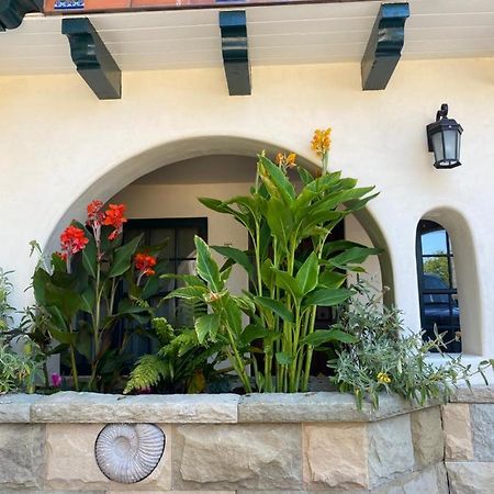 Tide Pool Villas Santa Barbara Exterior photo