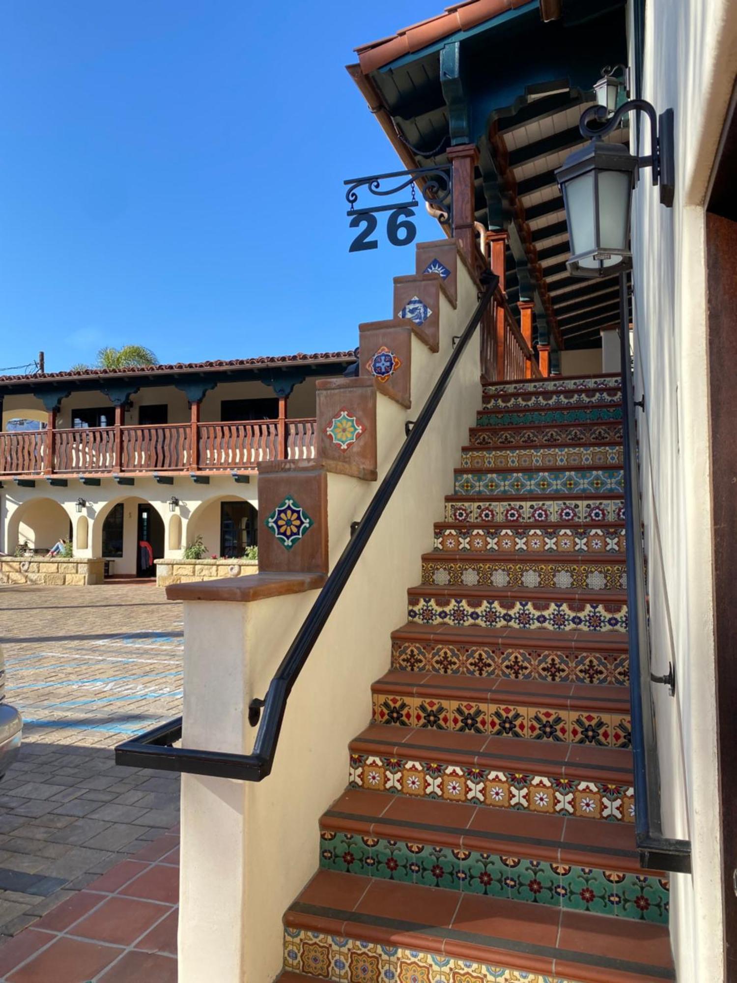 Tide Pool Villas Santa Barbara Exterior photo