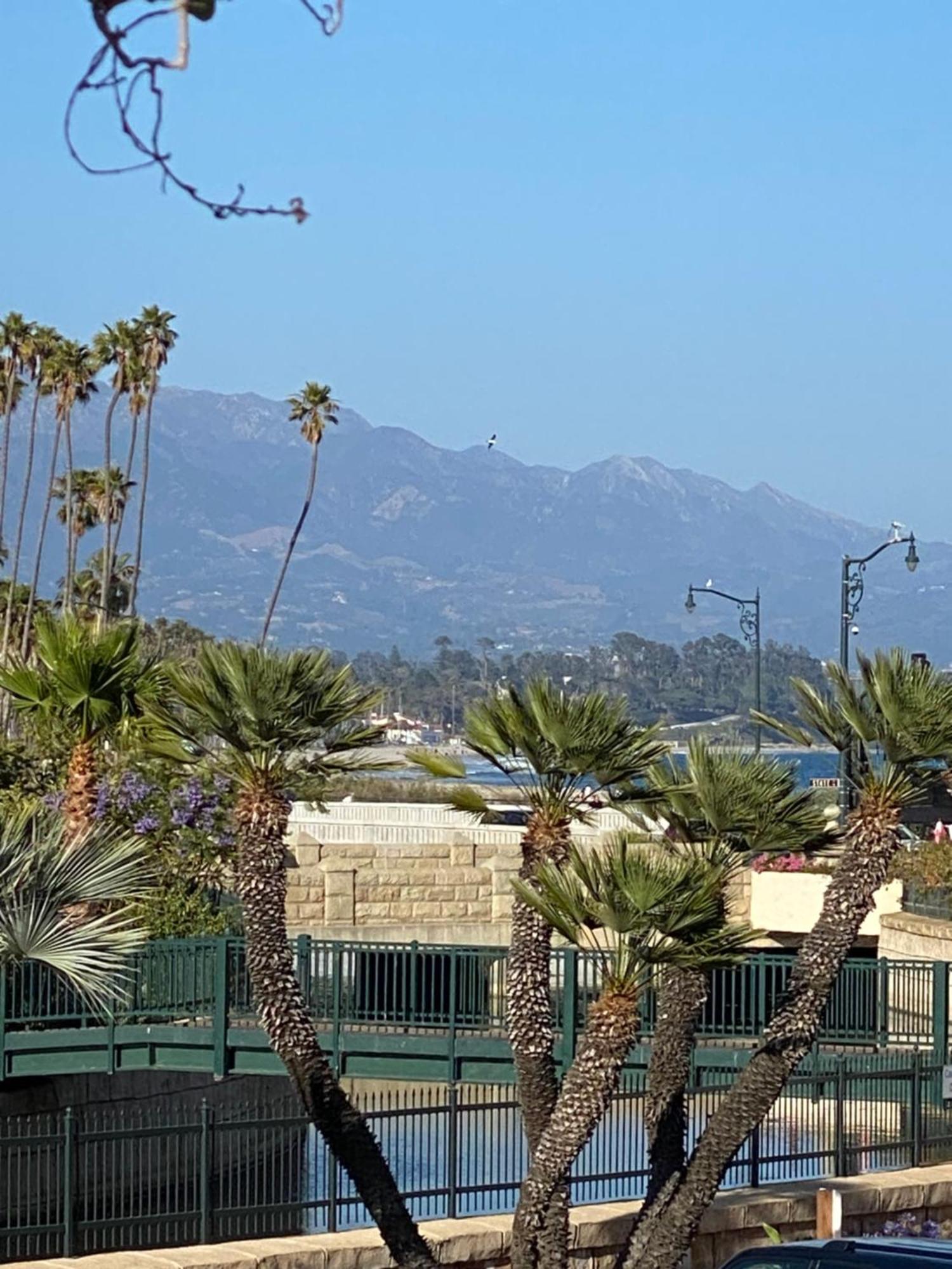 Tide Pool Villas Santa Barbara Exterior photo