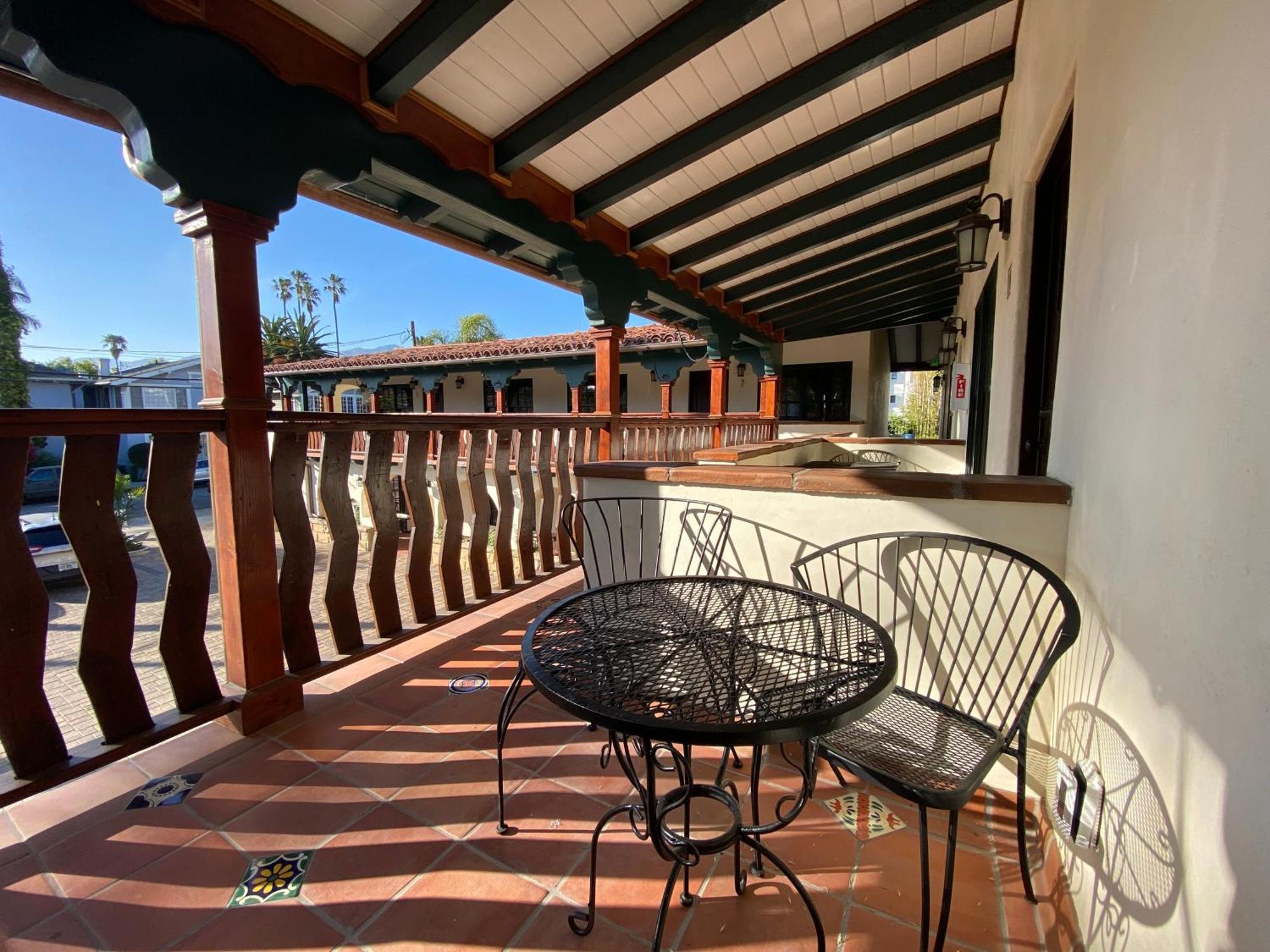 Tide Pool Villas Santa Barbara Exterior photo