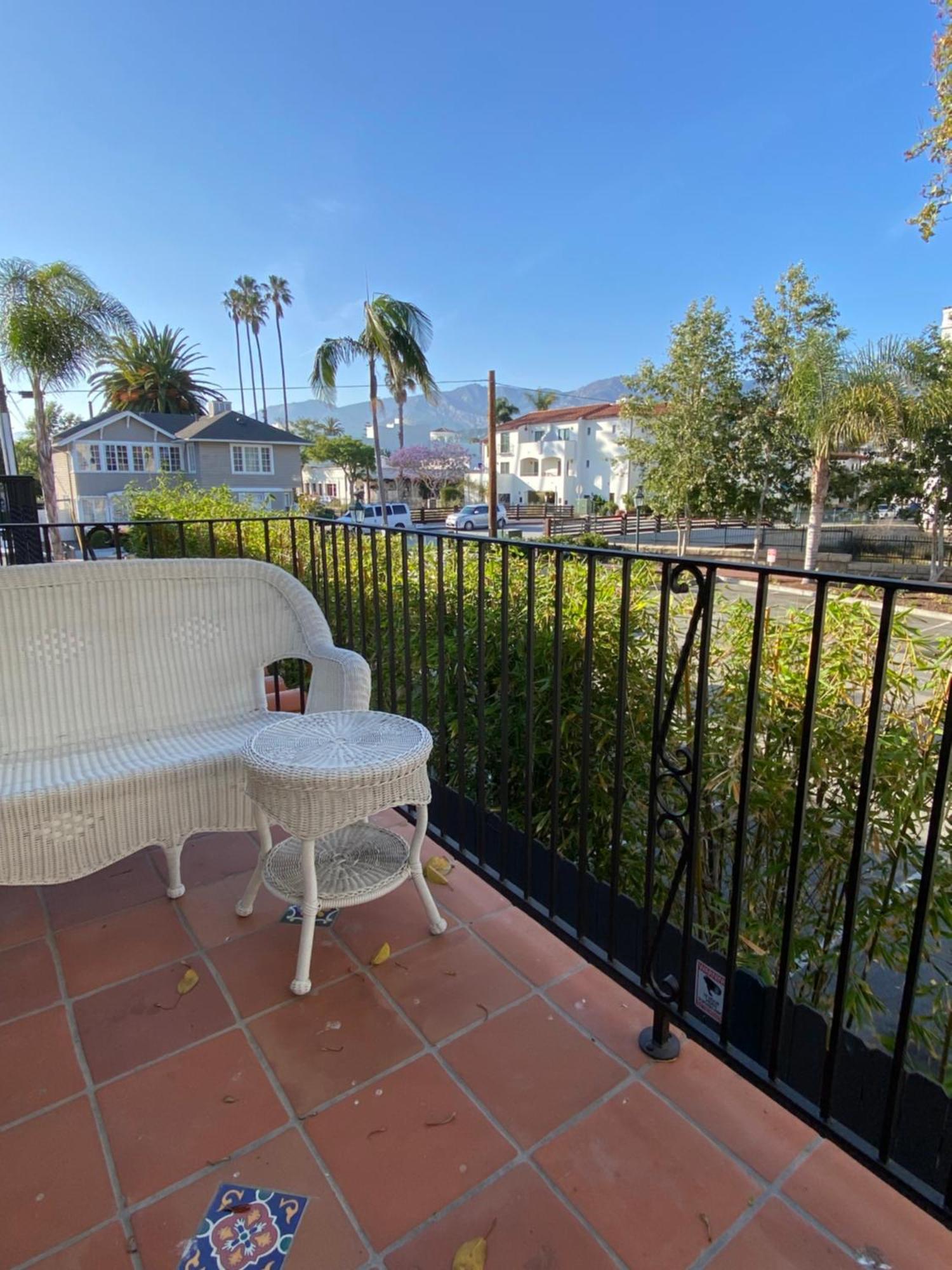 Tide Pool Villas Santa Barbara Exterior photo