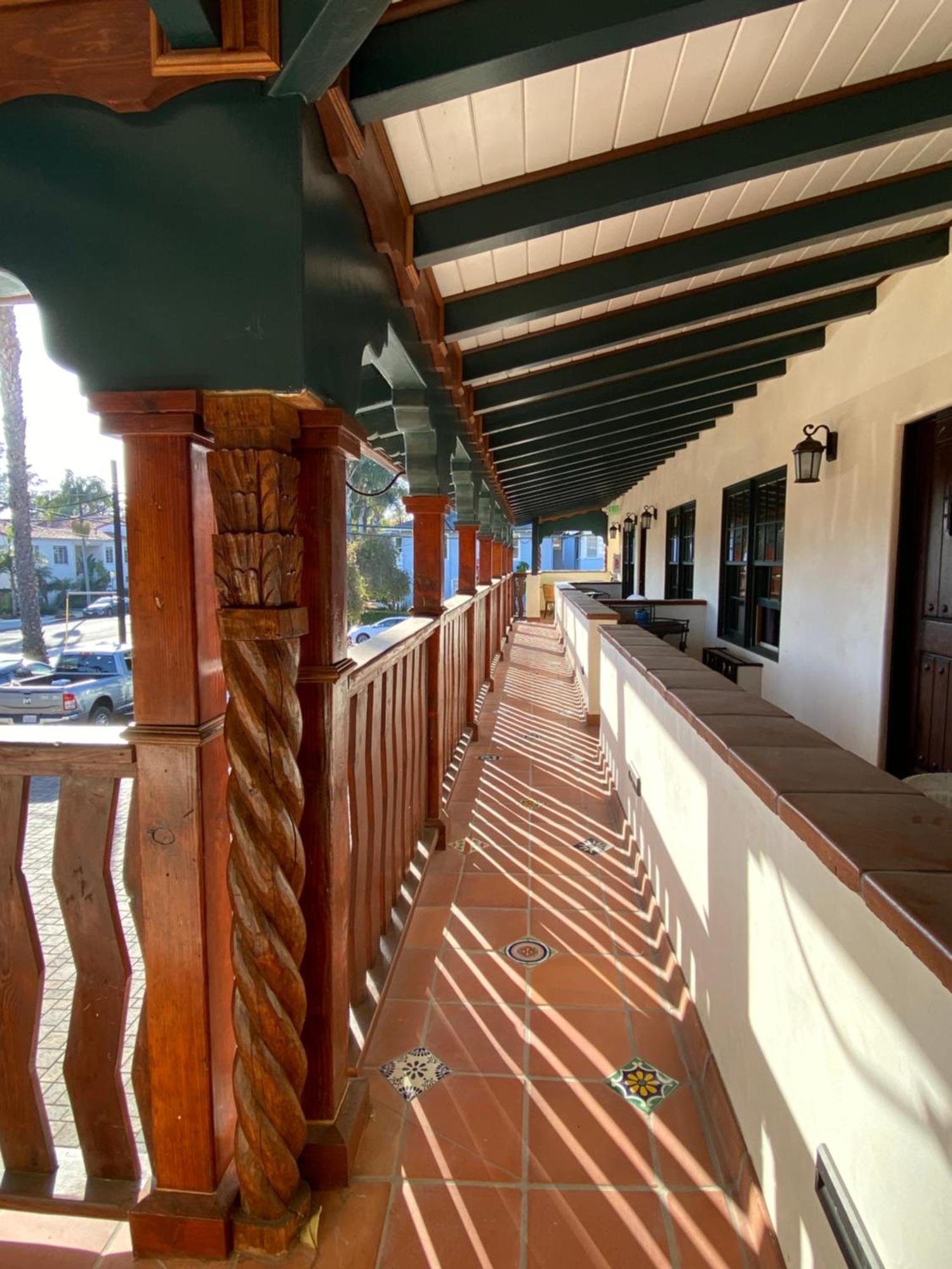 Tide Pool Villas Santa Barbara Exterior photo