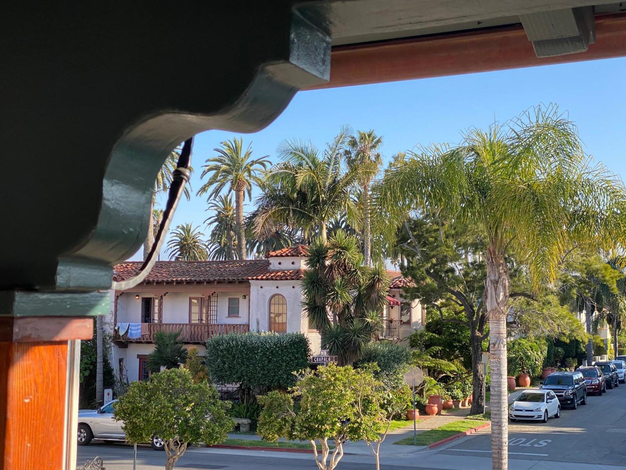 Tide Pool Villas Santa Barbara Exterior photo