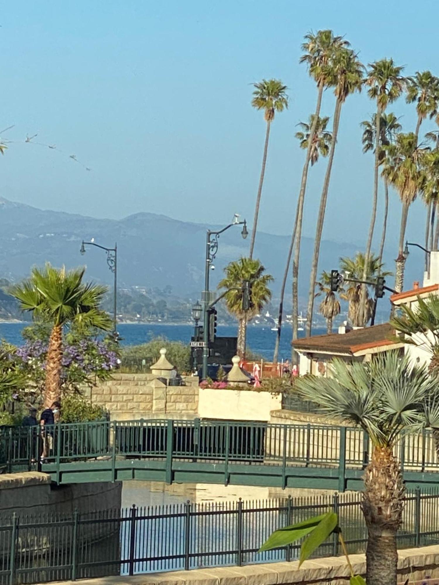 Tide Pool Villas Santa Barbara Exterior photo