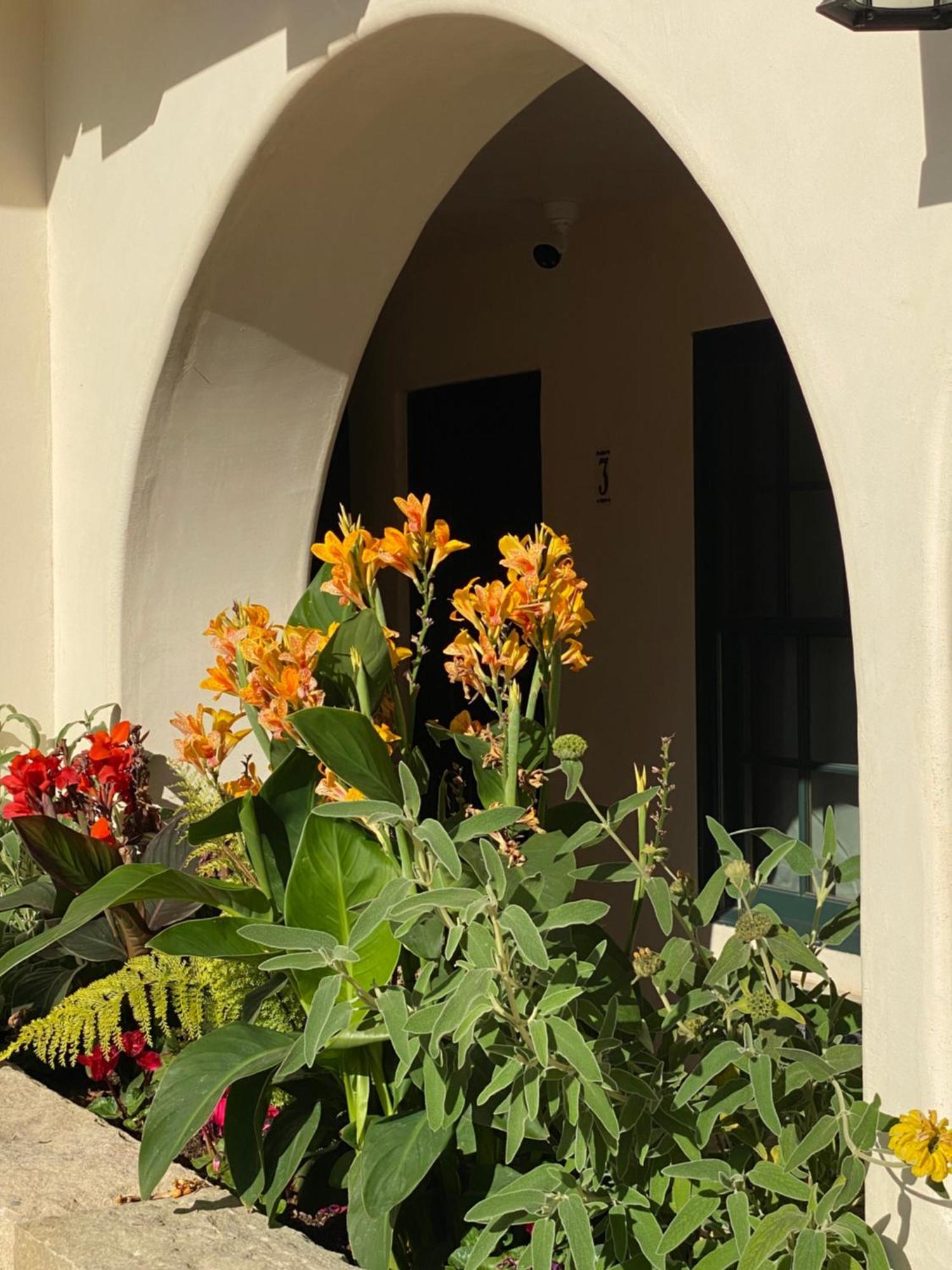 Tide Pool Villas Santa Barbara Exterior photo