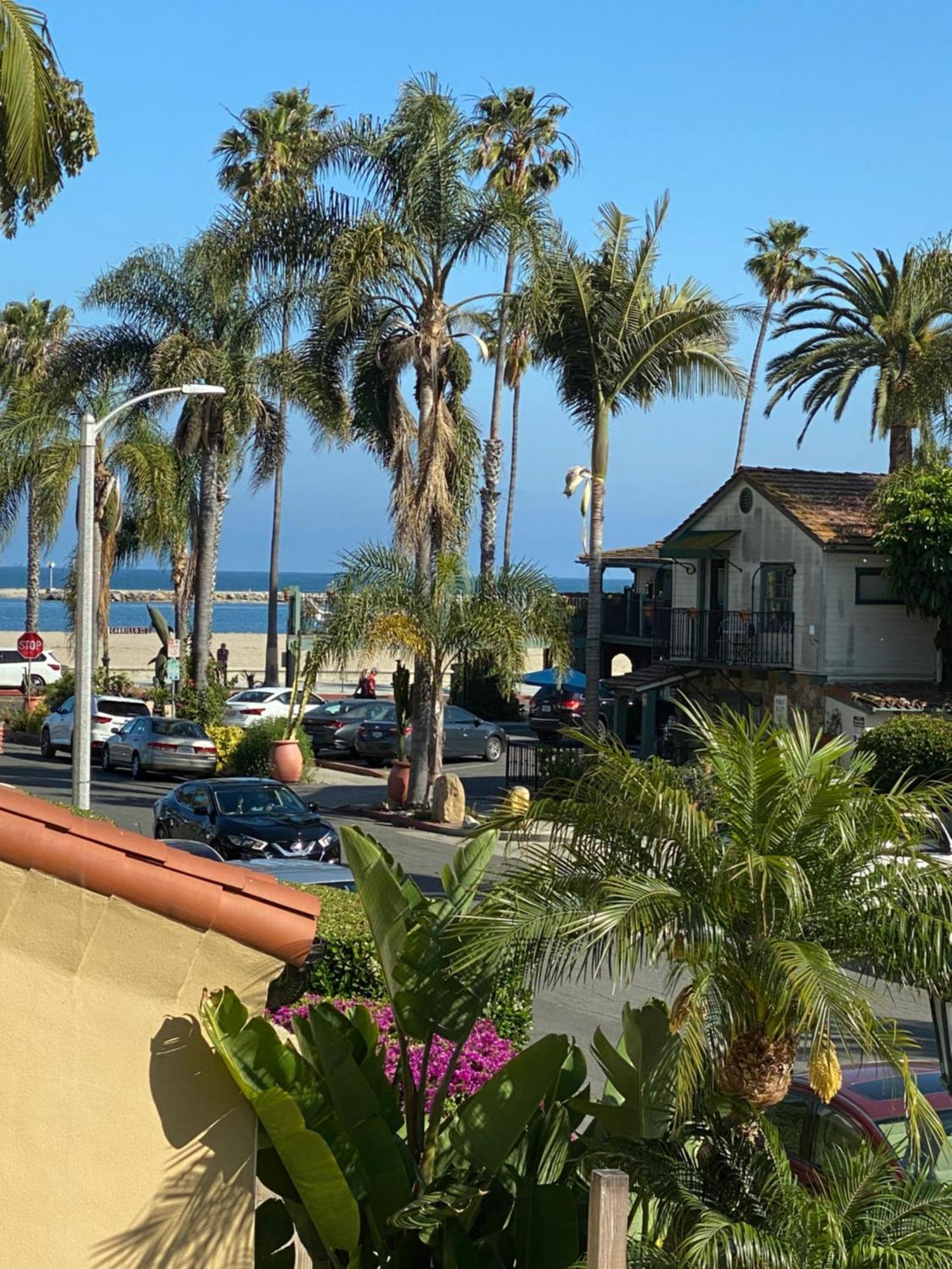 Tide Pool Villas Santa Barbara Exterior photo